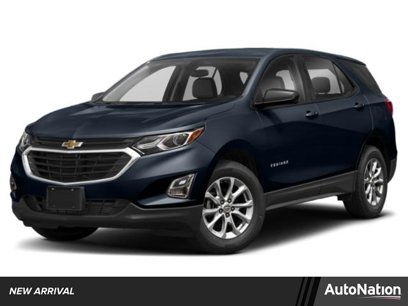Used 2019 Chevrolet Equinox LS w/ LS Convenience Package