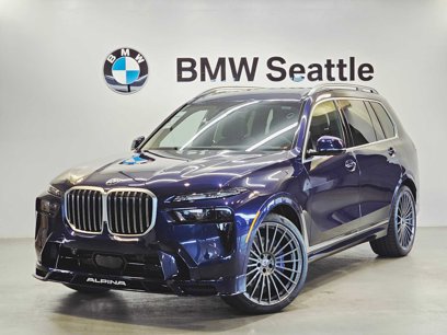New 2026 BMW ALPINA XB7