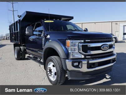 Used 2022 Ford F450 XLT