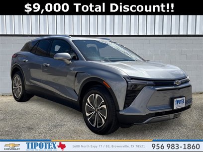 New 2025 Chevrolet Blazer EV LT w/ Super Cruise Package