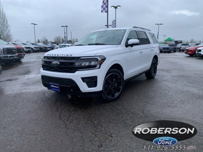 New 2024 Ford Expedition Limited