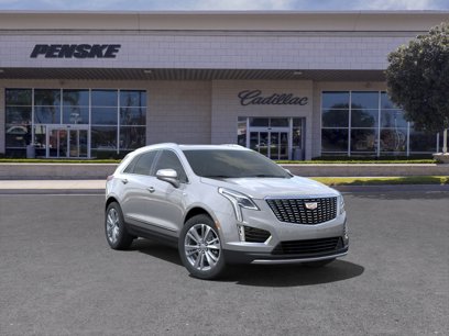 Used 2025 Cadillac XT5 Premium Luxury