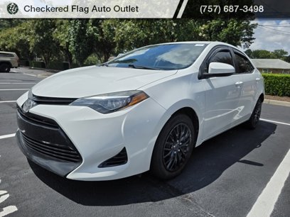 Used 2018 Toyota Corolla L