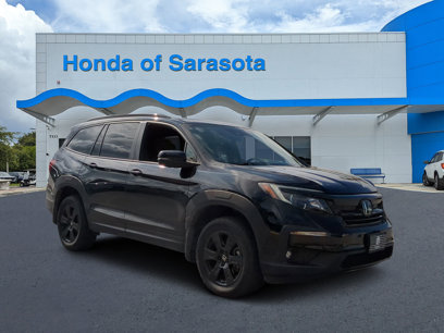 Used 2022 Honda Pilot TrailSport