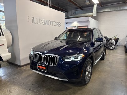 Used 2022 BMW X3 sDrive30i w/ Convenience Package