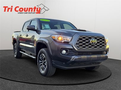 Certified 2023 Toyota Tacoma TRD Sport