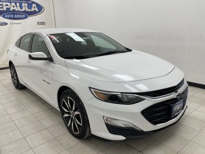 New 2025 Chevrolet Malibu RS