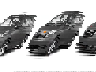 Used 2013 Toyota Sienna XLE