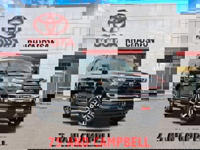 Used 2020 Toyota 4Runner Limited