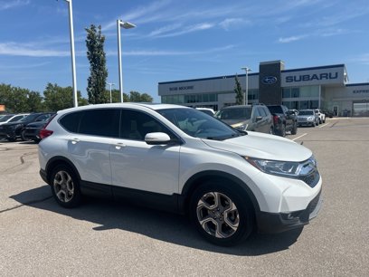 Used 2019 Honda CR-V EX