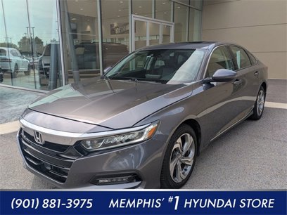 Used 2019 Honda Accord EX
