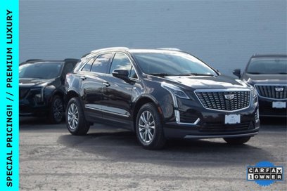 Certified 2022 Cadillac XT5 Premium Luxury w/ LPO, Floor Liner Package