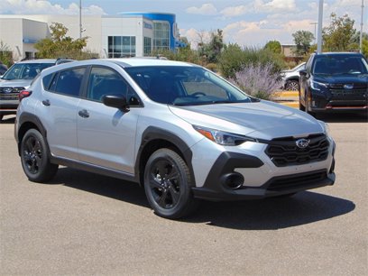 New 2025 Subaru Crosstrek 2.0i