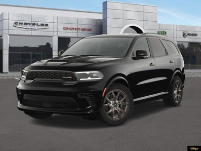 New 2025 Dodge Durango R/T