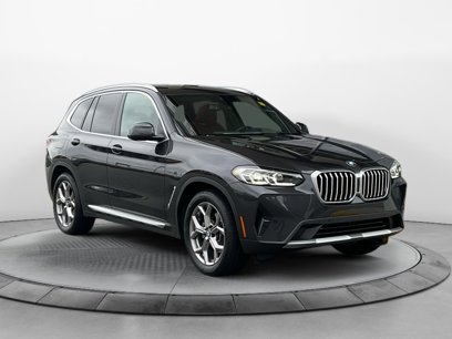 Certified 2023 BMW X3 sDrive30i w/ Convenience Package
