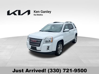 Used 2014 GMC Terrain SLT w/ Chrome Appearance Package