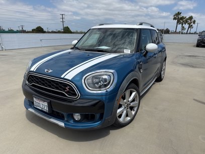 Used 2017 MINI Cooper Countryman S