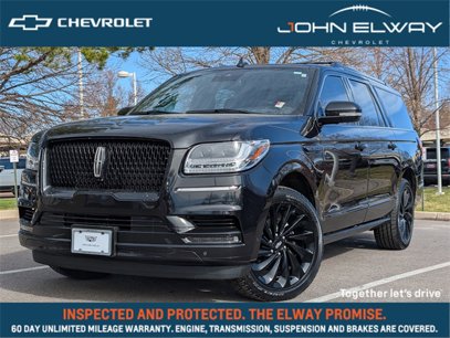 Used 2021 Lincoln Navigator L Reserve