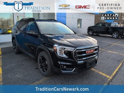 Certified 2024 GMC Terrain AT4