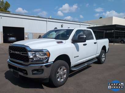 Used 2024 RAM 2500 Big Horn