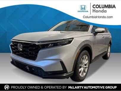 New 2026 Honda CR-V EX