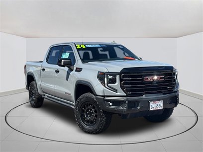 Certified 2024 GMC Sierra 1500 AT4X w/ AT4X AEV Edition