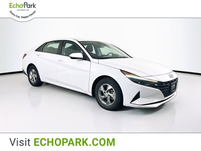 Used 2021 Hyundai Elantra SE