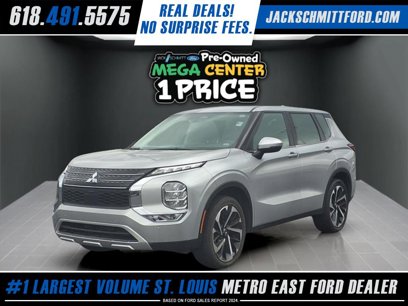 Used 2024 Mitsubishi Outlander SE