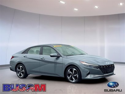 Used 2021 Hyundai Elantra Limited