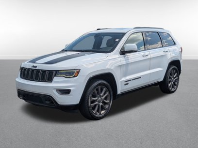 Used 2016 Jeep Grand Cherokee Limited 75th Anniversary