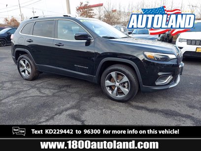 Used 2019 Jeep Cherokee Limited