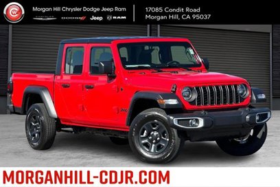 New 2024 Jeep Gladiator Sport