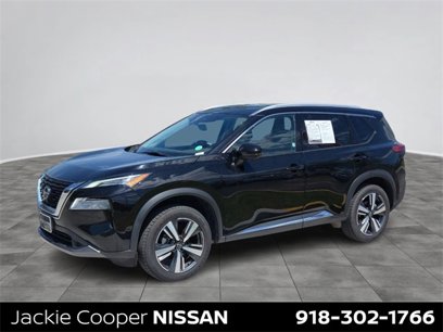Used 2023 Nissan Rogue SL w/ SL Premium Package