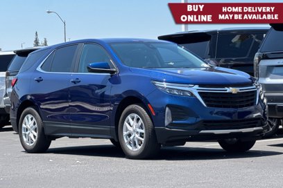 Used 2022 Chevrolet Equinox LT