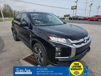 Used 2022 Mitsubishi Outlander Sport ES