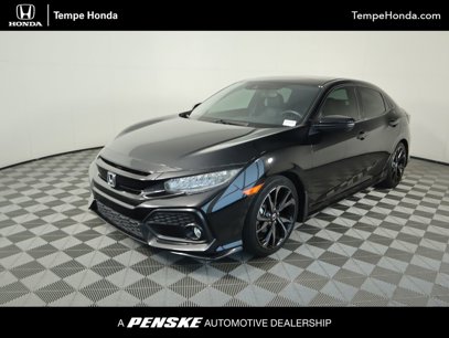 Used 2019 Honda Civic Sport Touring