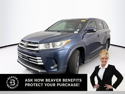 Used 2018 Toyota Highlander XLE