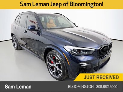 Used 2021 BMW X5 xDrive40i w/ M Sport Package