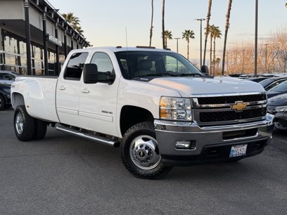 Used 2013 Chevrolet Silverado 3500 LTZ w/ LTZ Plus Package