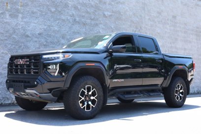 Used 2024 GMC Canyon AT4X