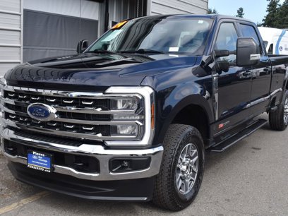 Certified 2024 Ford F350 Lariat w/ Camper Package