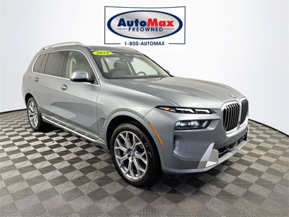 Used 2024 BMW X7 xDrive40i