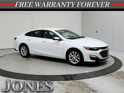 Used 2023 Chevrolet Malibu LT