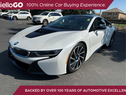 Used 2015 BMW i8