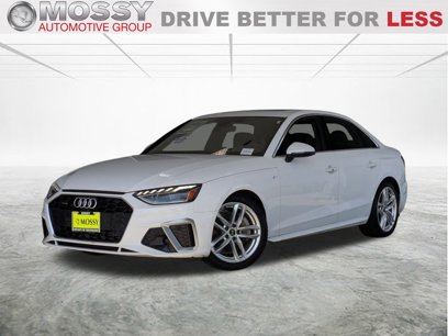 Used 2022 Audi A4 2.0T Premium Plus