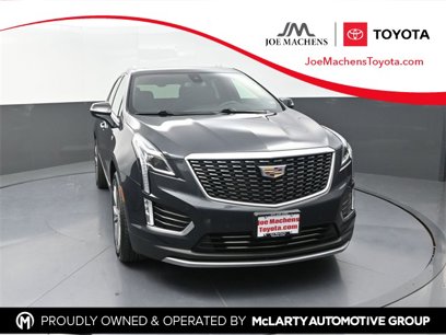 Used 2022 Cadillac XT5 Premium Luxury