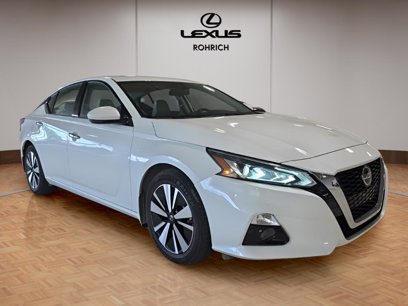 Used 2022 Nissan Altima 2.5 SL