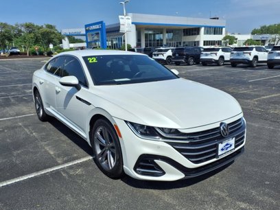 Used 2022 Volkswagen Arteon SE