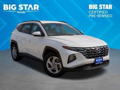 Used 2024 Hyundai Tucson SEL