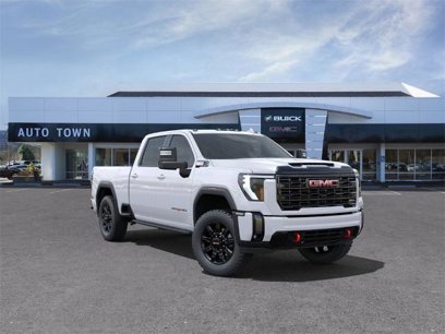 New 2025 GMC Sierra 3500 AT4 w/ AT4 Premium Plus Package